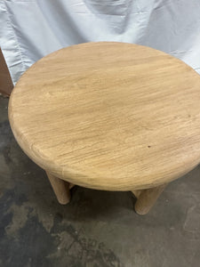 Handmade Natural Round Table Multiple sizes