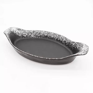 Baking Dishes Stone Grain Ceramic