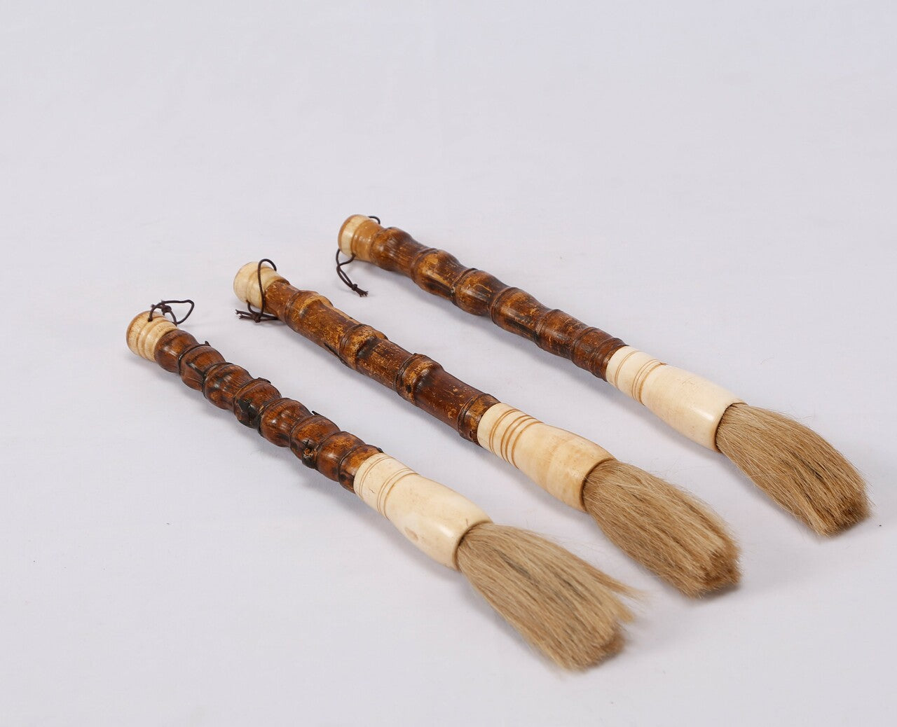 Arhat Bamboo Calligraphy Brush.