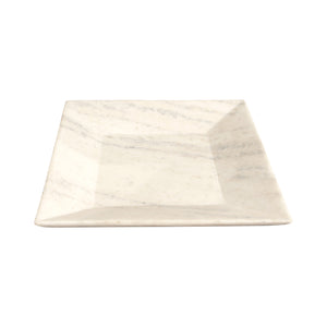 Natural Marble Square Tray