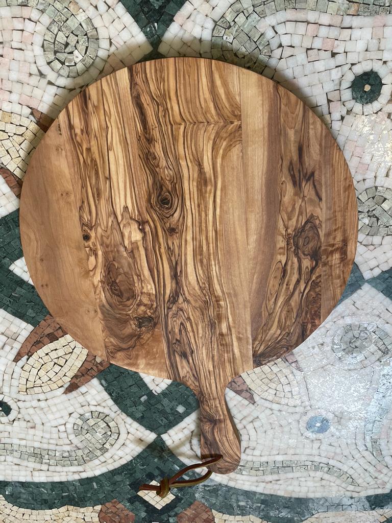 olive wood Charcuterie Board