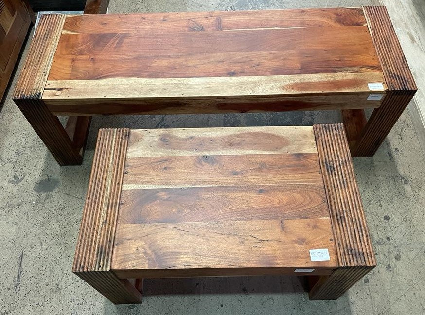 Handmade Vintage Antique Solid Wood Coffee Table| Indian Coffee Table| Rustic Coffee Table| Antique Coffee Table